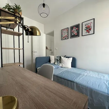 Appartement Le Monterelais : Hypercentre à Montereau-faut-Yonne Extérieur photo