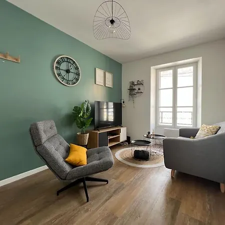 Appartement Le Monterelais : Hypercentre à Montereau-faut-Yonne Extérieur photo
