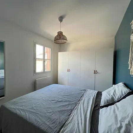 Appartement Le Monterelais : Hypercentre à Montereau-faut-Yonne Extérieur photo