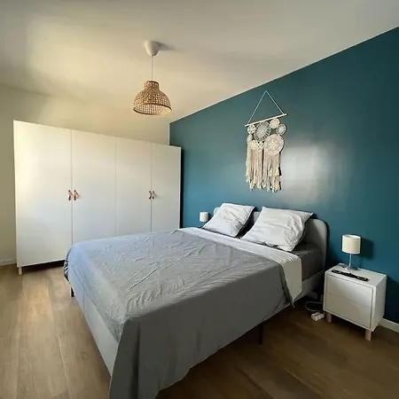 Appartement Le Monterelais : Hypercentre à Montereau-faut-Yonne Extérieur photo