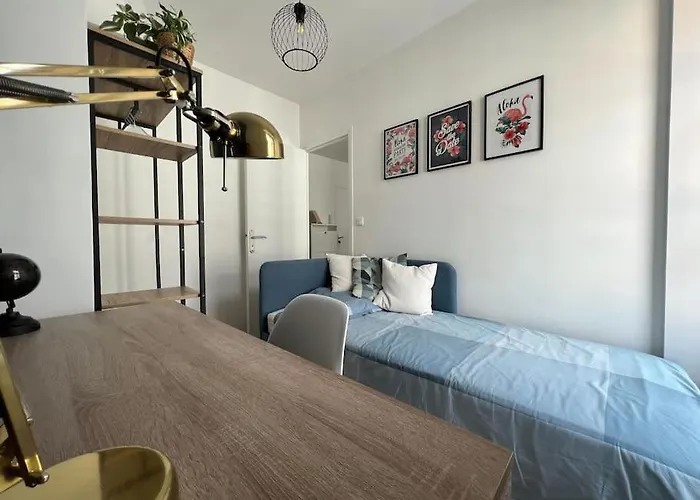 Le Monterelais : Hypercentre