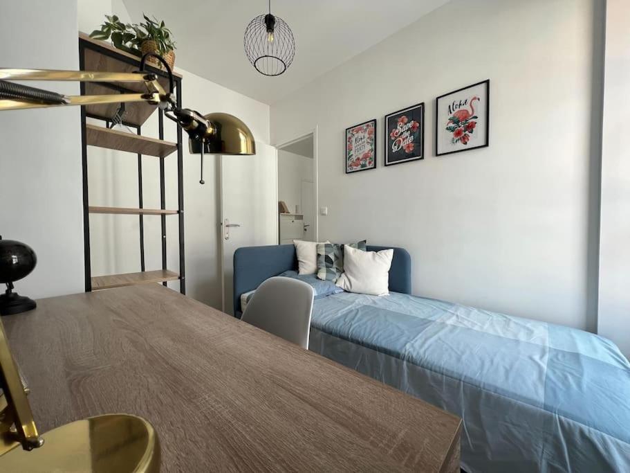Le Monterelais : Hypercentre Apartment Montereau-faut-Yonne