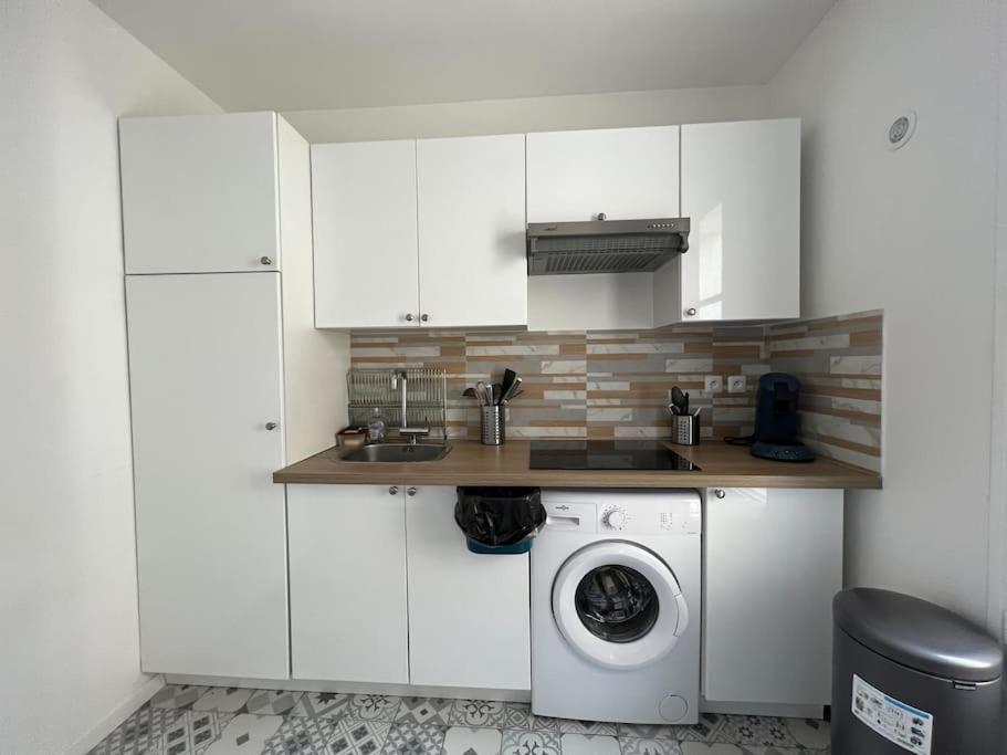 Le Monterelais : Hypercentre Apartment *